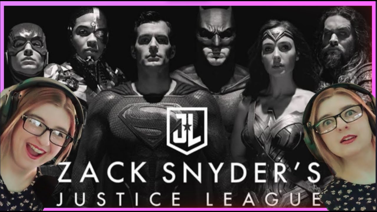 Zack Snyder's Justice League Chapter 1 | First Time Reaction. | Ben Affleck Jason Momoa Gal Gadot.