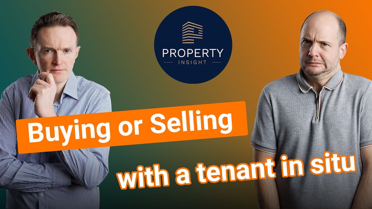 Buying or Selling a Property in the UK with tenant in situ