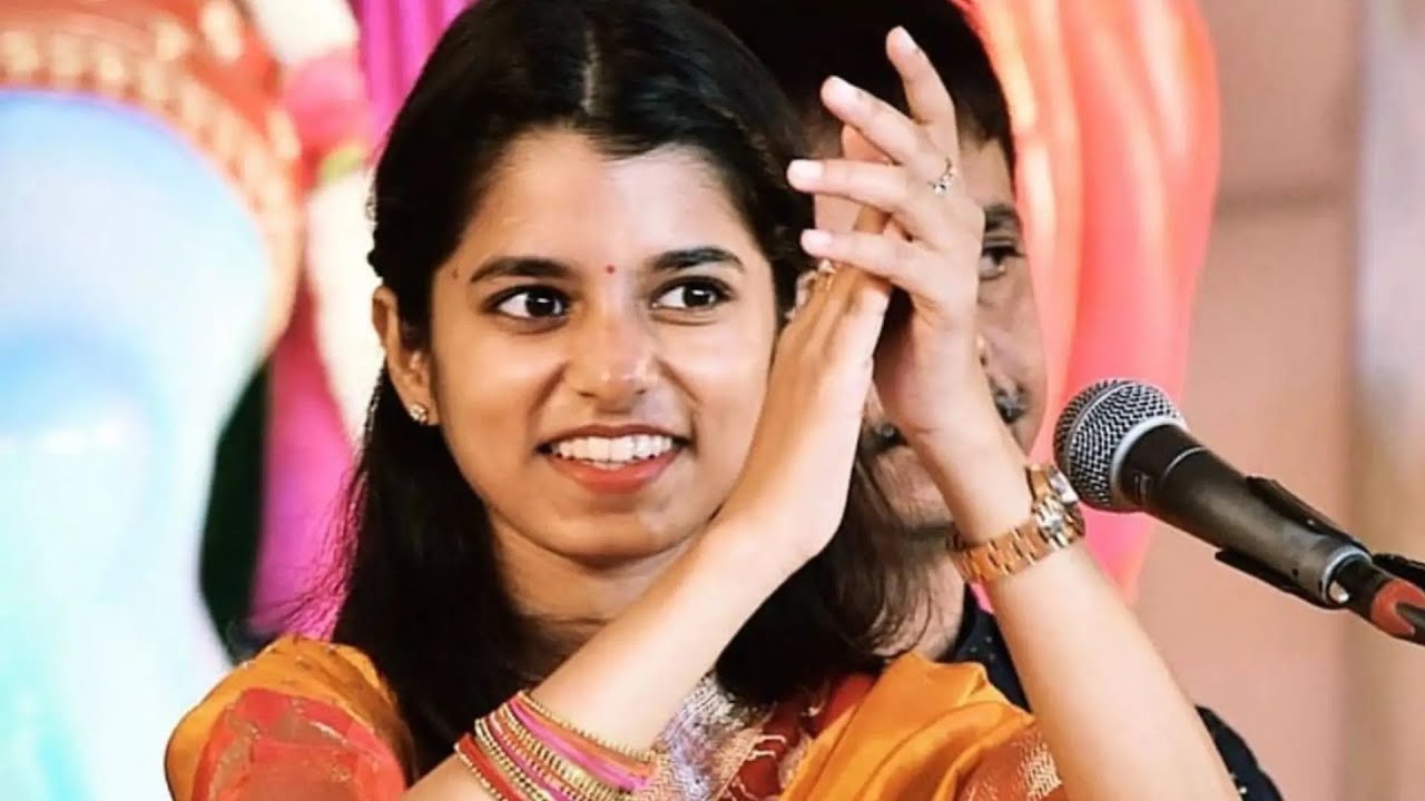 #Live मैथिली ठाकुर का शो देख लोग लगे झूमने || #Maithili_Thakur || Bhajan Stage Show 2026