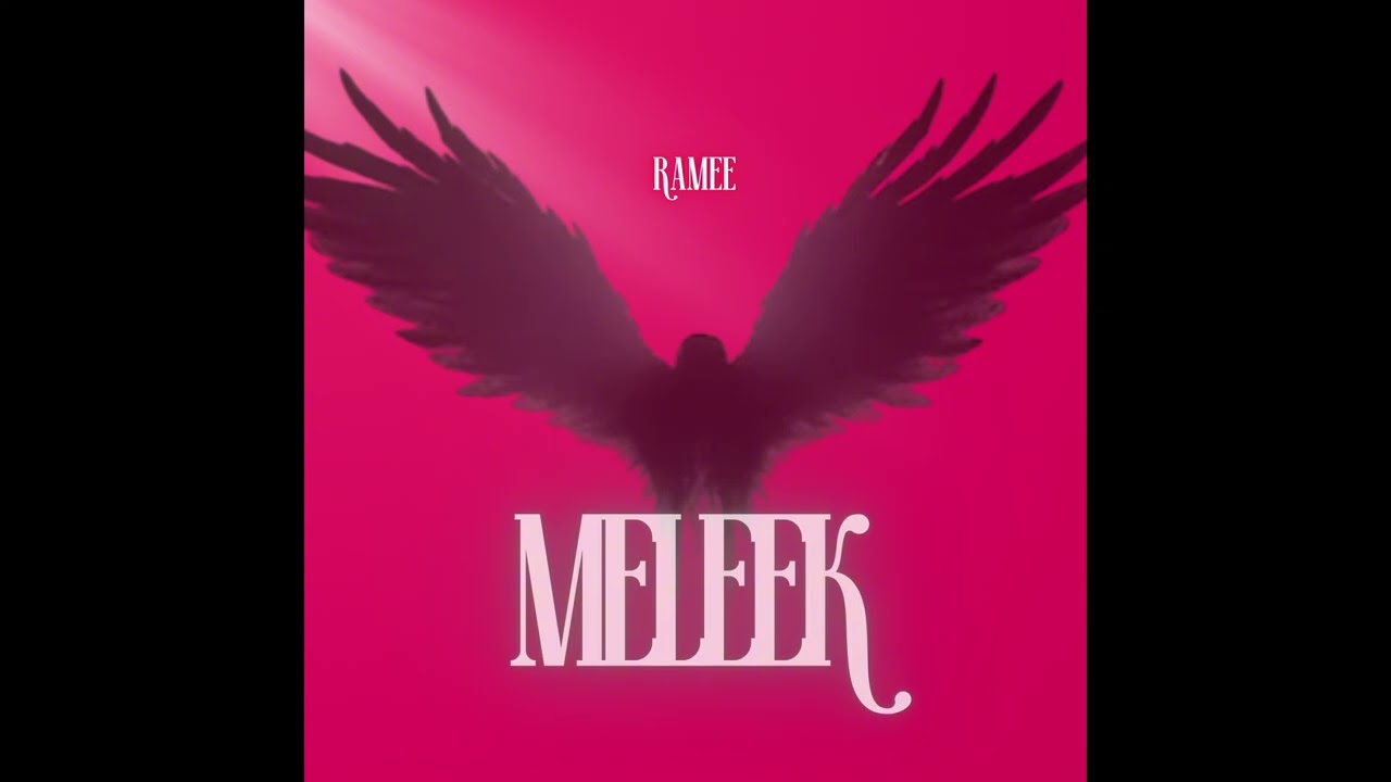 RAMEE - MELEEK prod. by .ari (Official Audio)