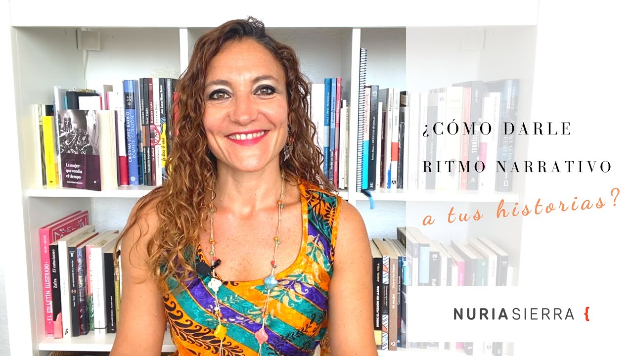 ¿Cómo darle ritmo narrativo a tus historias?