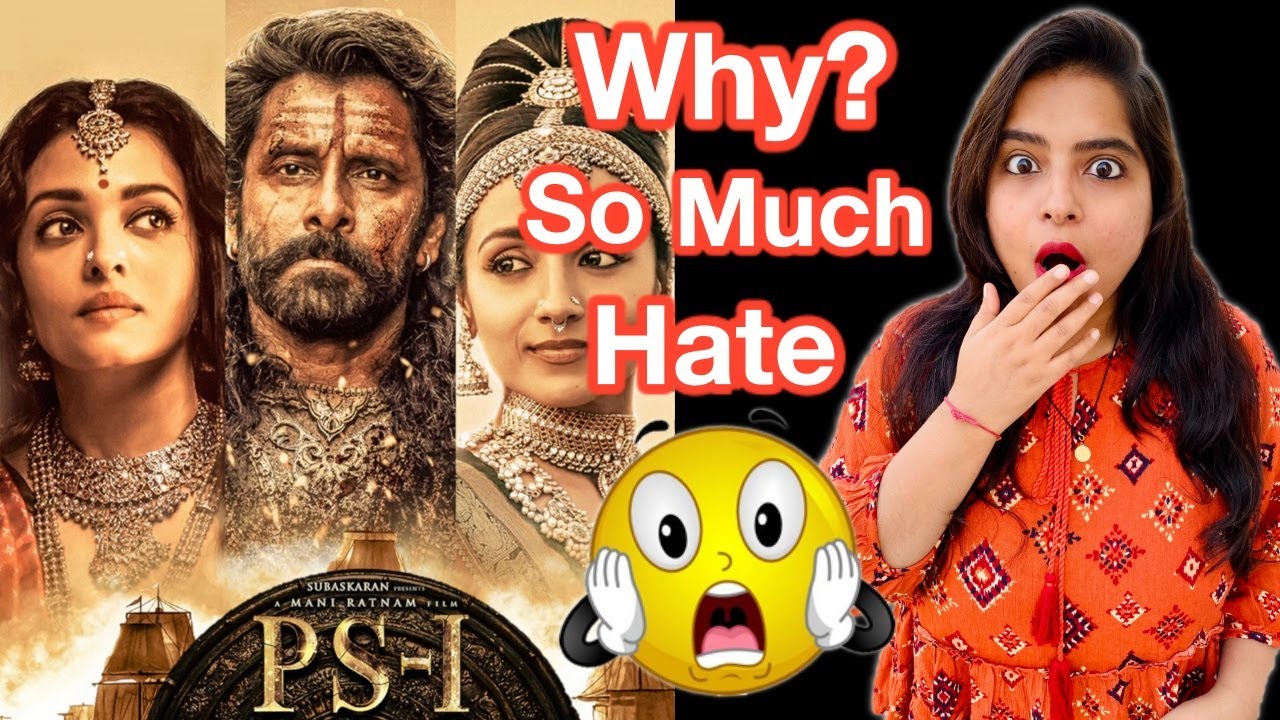 Ps1 Movie REVIEW | Deeksha Sharma