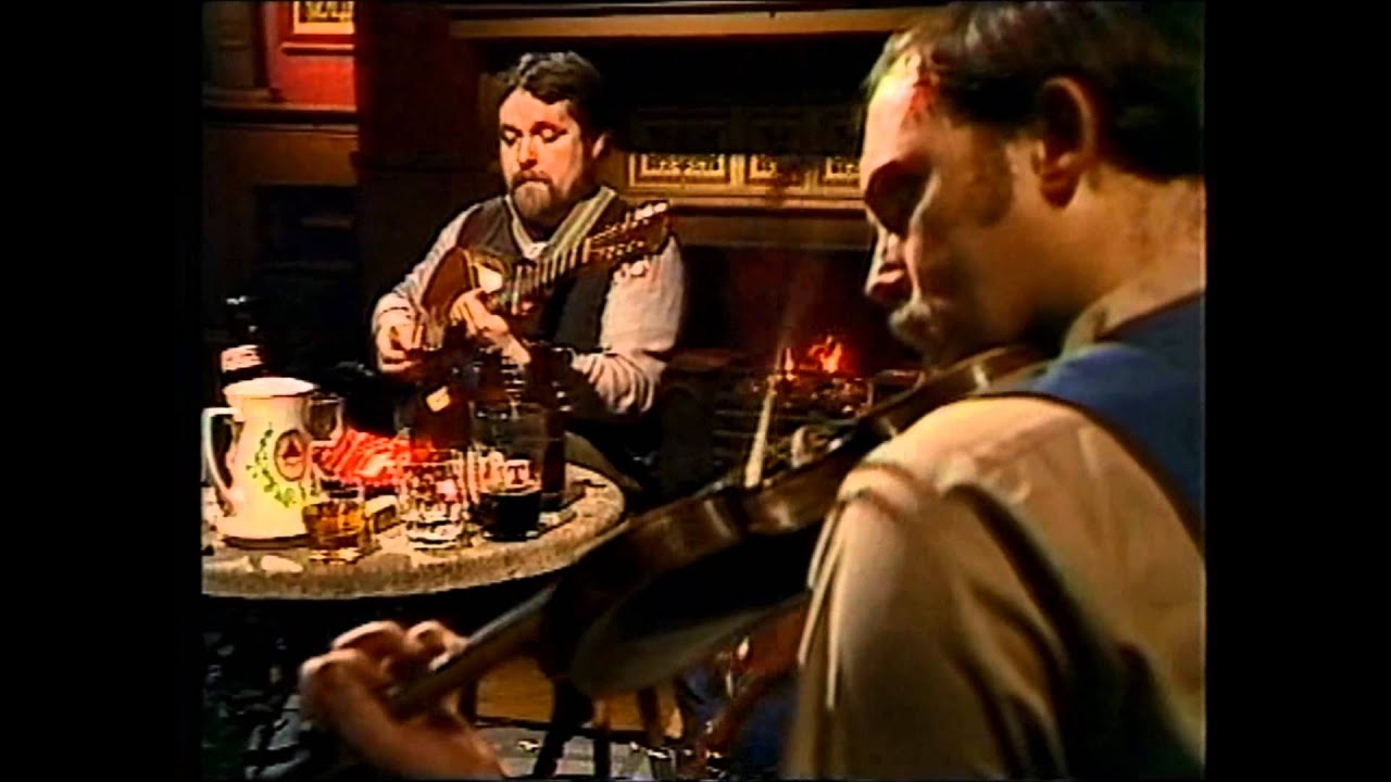 Andy Dickson, Ben Lennon, John Faulkner - the Flax in Bloom and the Crosses of Annagh