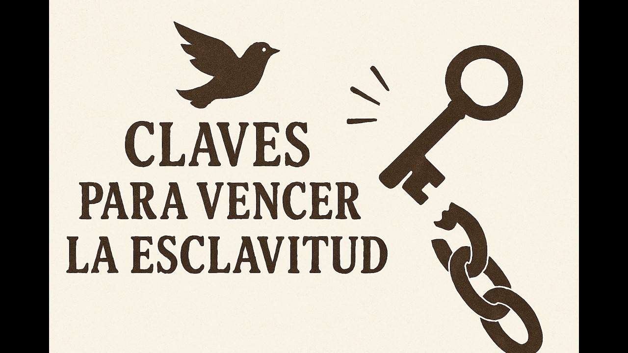 Claves para vencer la esclavitud - Iglesia Shalom