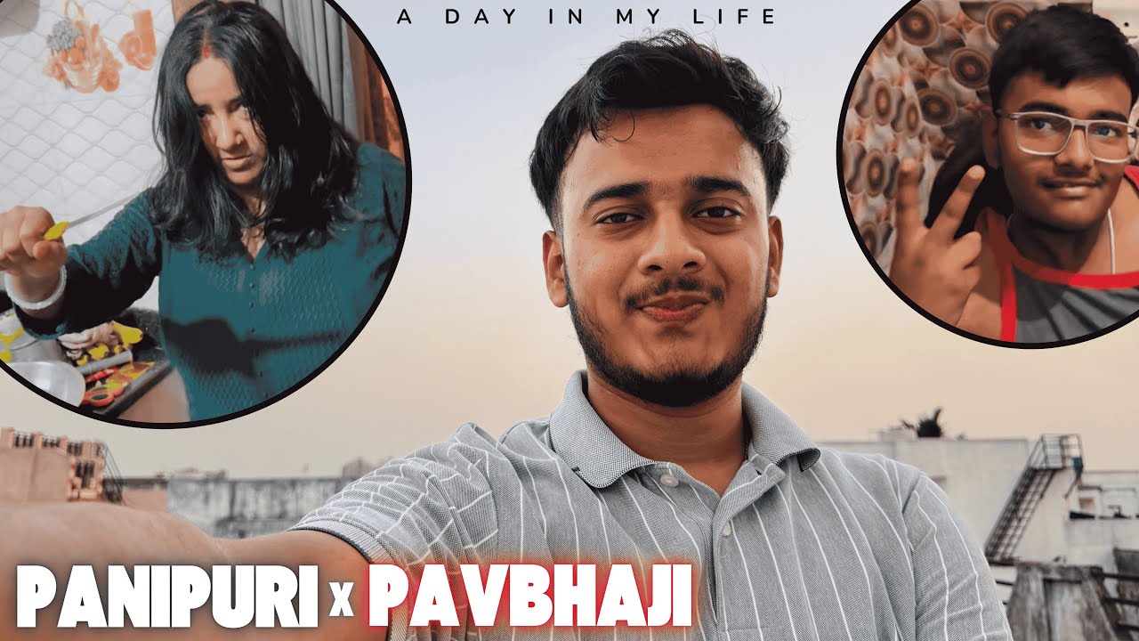 Soch rha hun Food Vloging Shuru Krduu 😆 | VLOG 55
