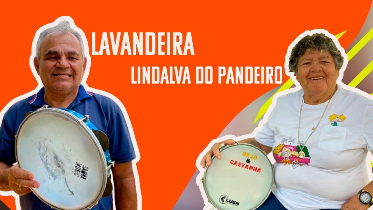 Show de Embolada - Lindalva e Lavandeira