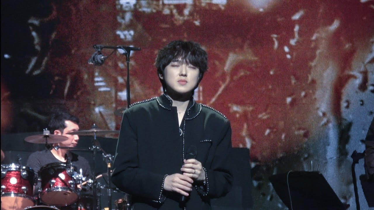 250105 nothing else matters 강형호 | Universe pitta 콘서트