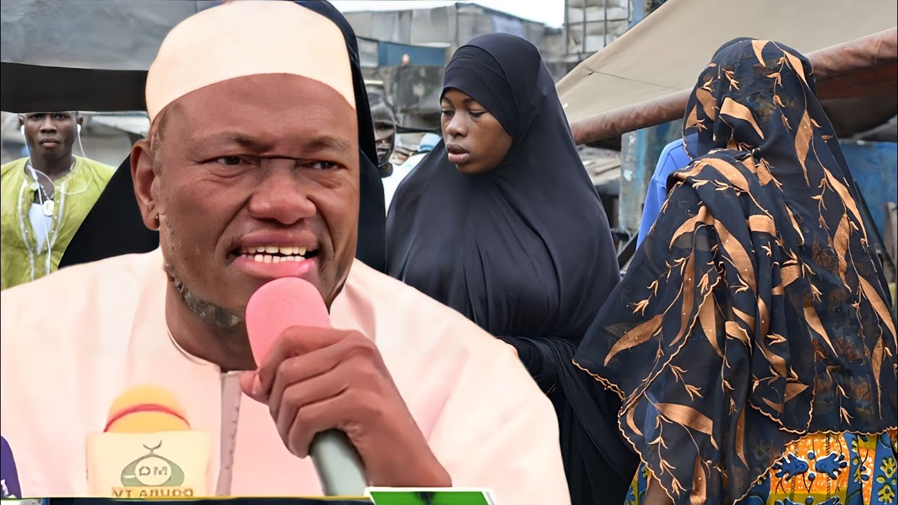 Imam Abdoulaye Koita l'islam et le voisinage, conseils pour les femmes dans la société