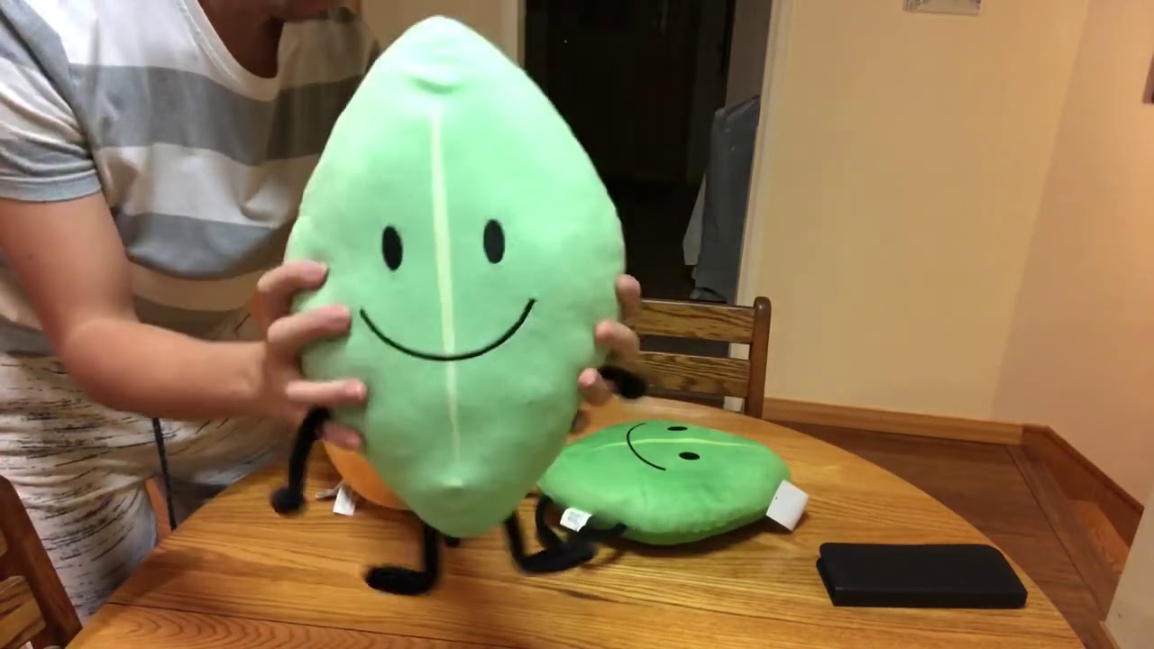 Putting Leafy in the Microwave