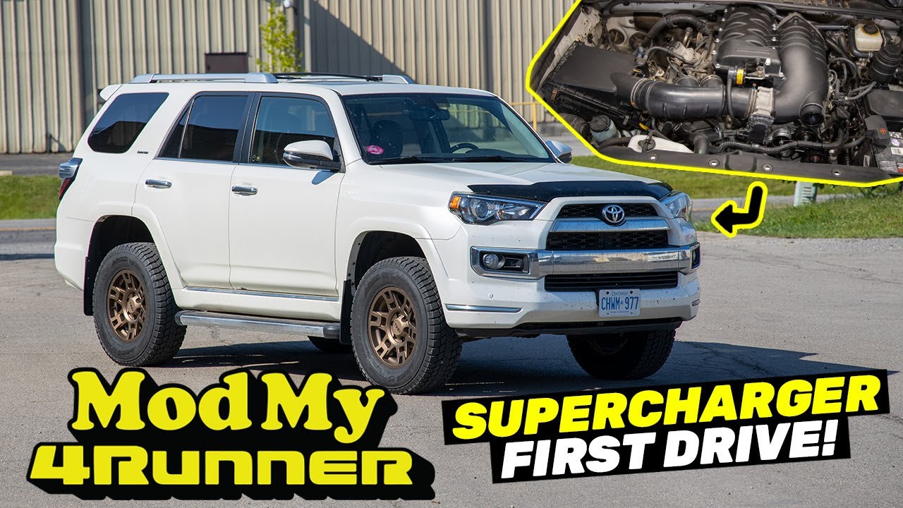 Quick & Easy Toyota 4Runner Build - Part 2