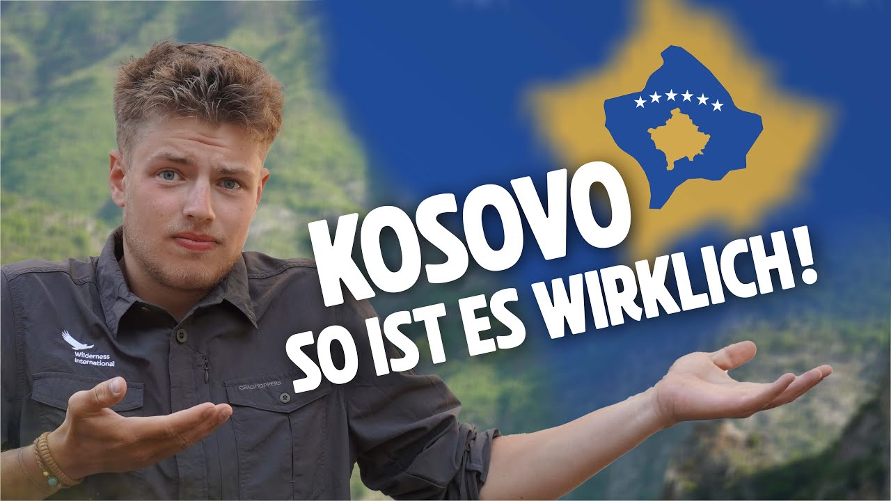 ALLES ANDERS❓- Fahrradweltreise durch den Balkan 🇦🇱🇽🇰🇲🇰