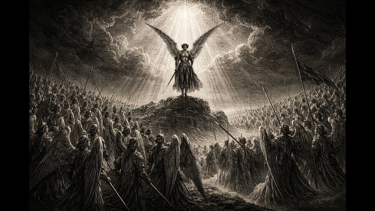 War in Heaven