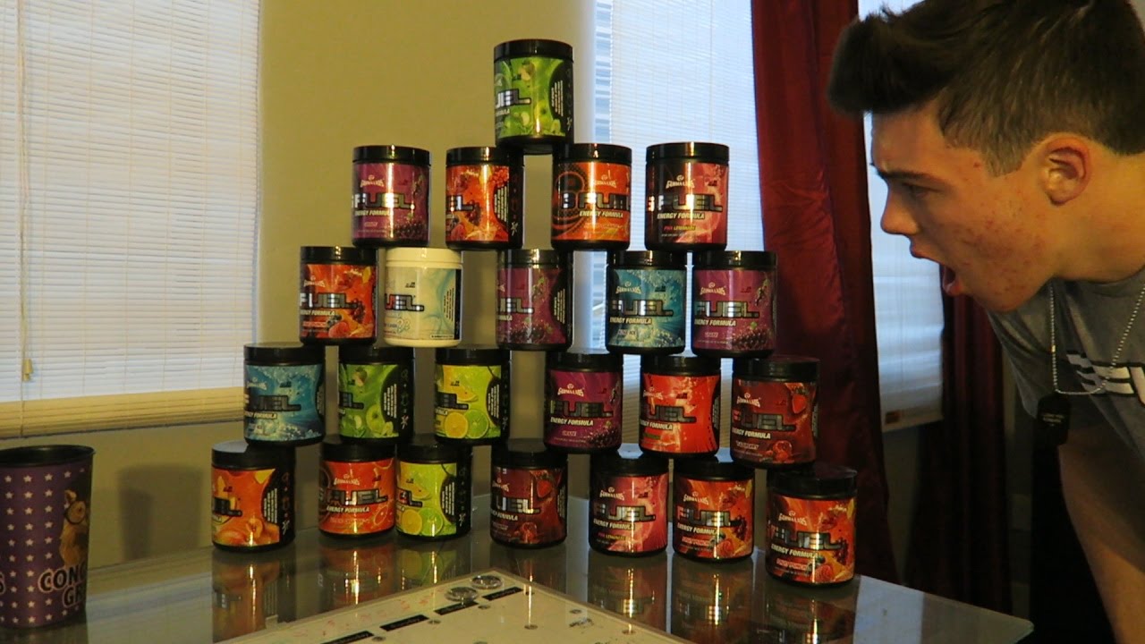 THE NEW GAMMA TOWER