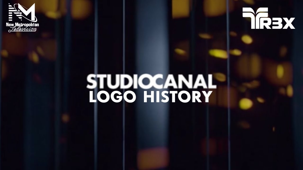 StudioCanal Logo History
