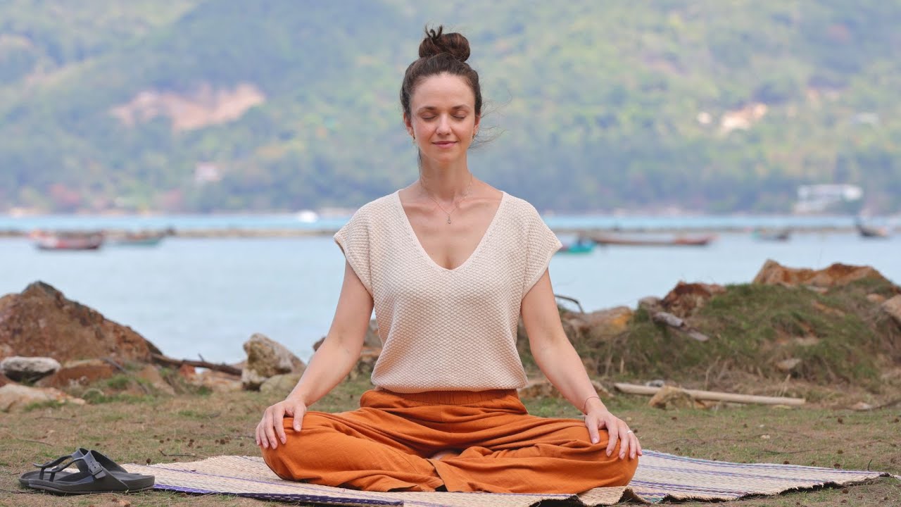 Medita&ccedil;&atilde;o Para CALMA e EQUIL&Iacute;BRIO ✨