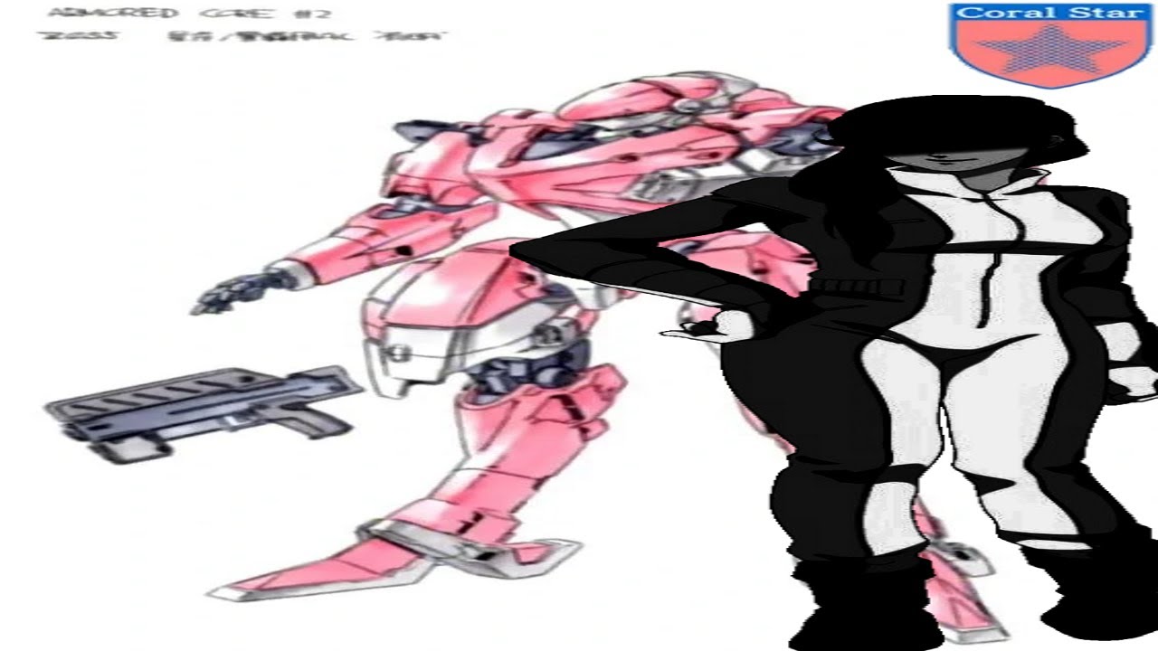 История Armored Core: Сумика Юутилайнен