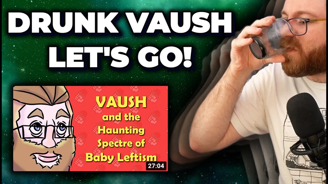 DRUNKENLY RESPONDING TO TANKIE SARGON'S 