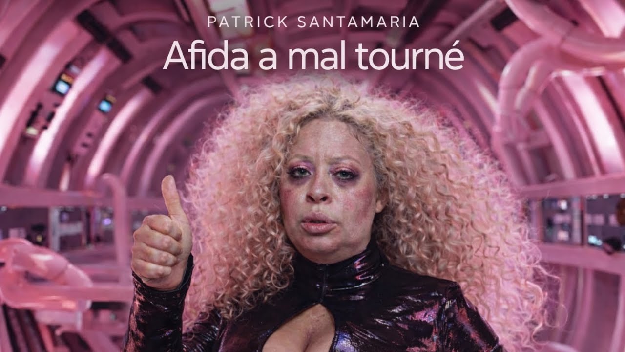 Patrick Santamaria - Afida a mal tourné