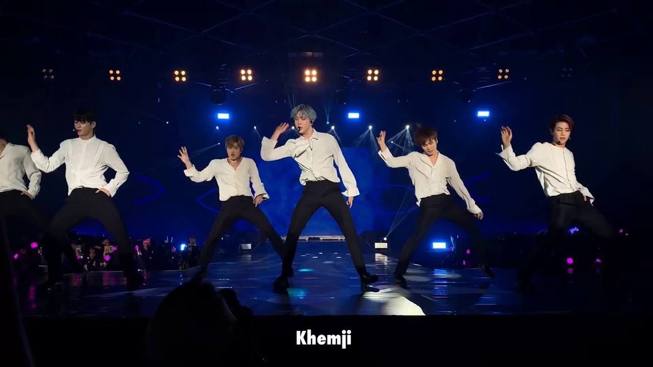 (FANCAM) 27042019 Dream Night 