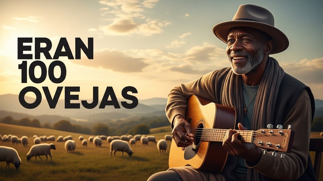 Eran 100 Ovejas 🐑 | Gospel Blues Afro