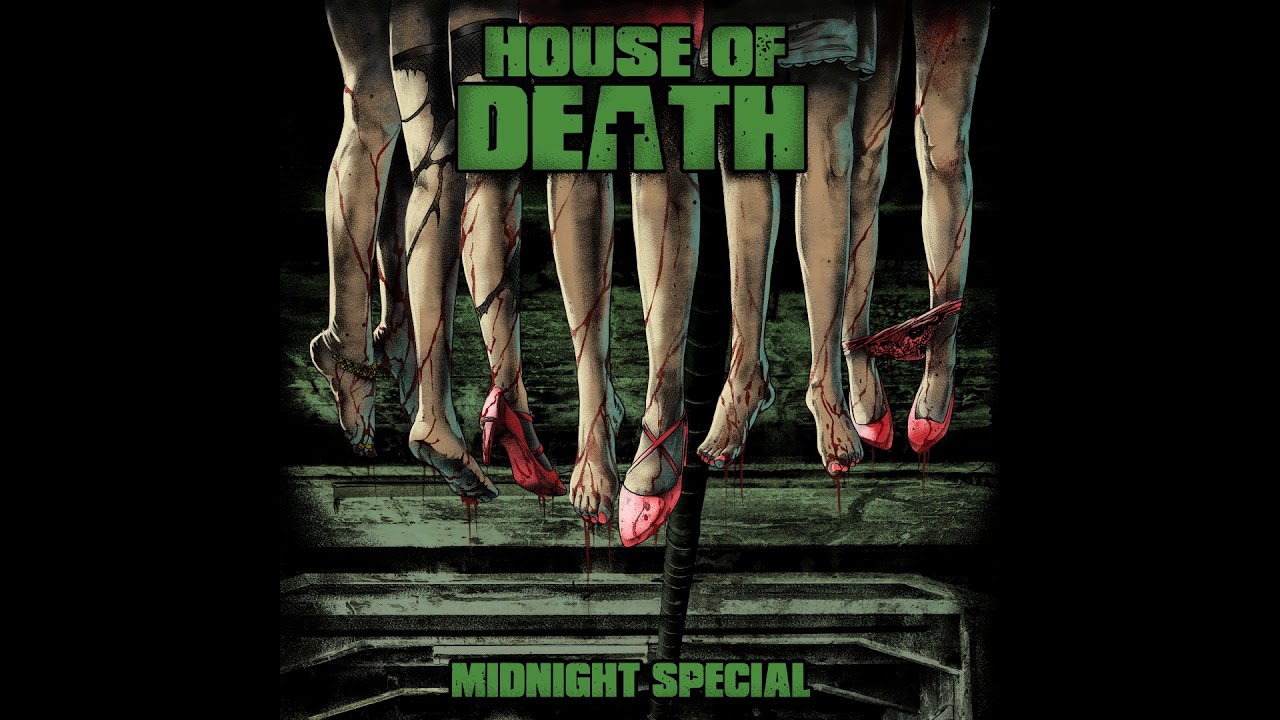House Of Death 
