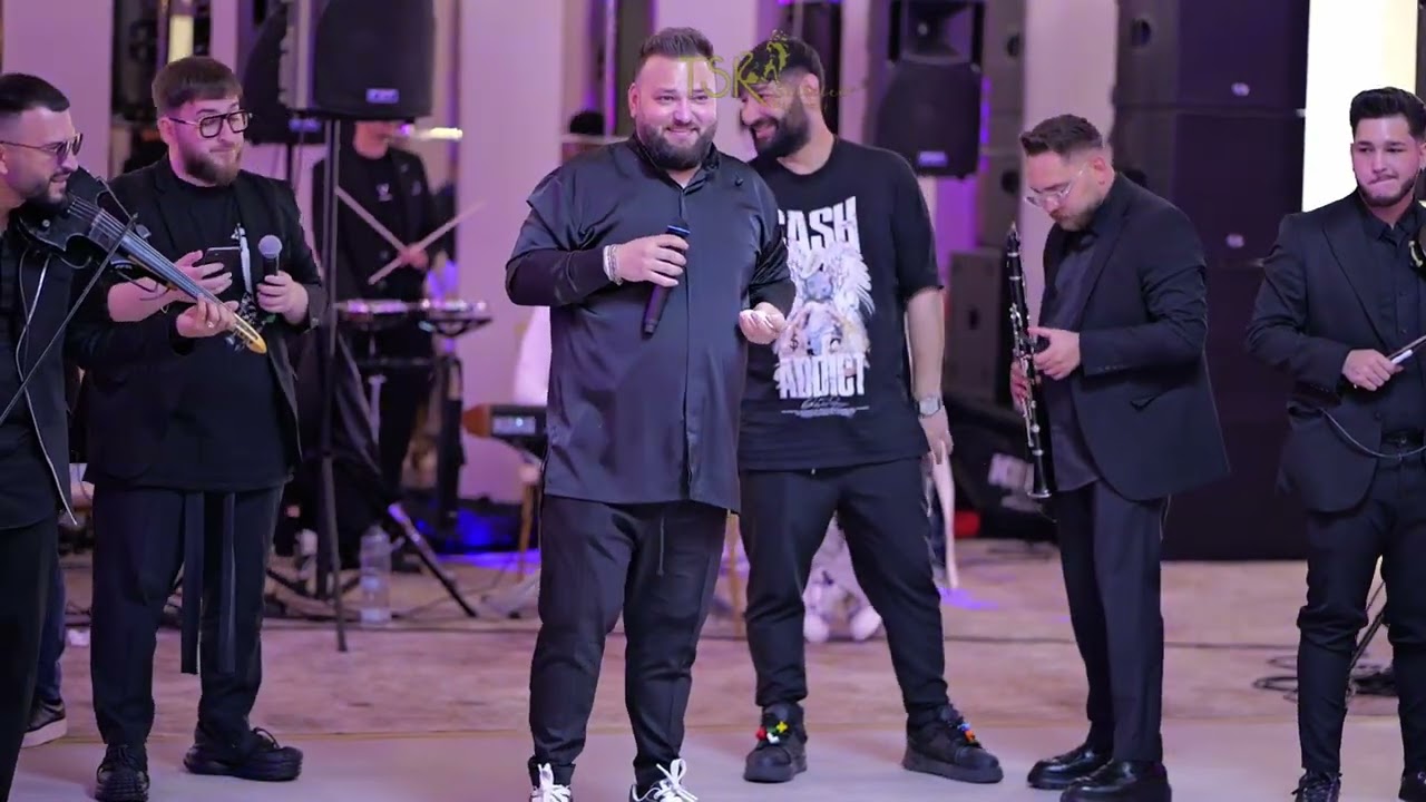 Ghita Adriano - ❌ HAIDE SPUNE-MI LIVE 2025 ❌ ( Cover Luis Gabriel & Haziran )