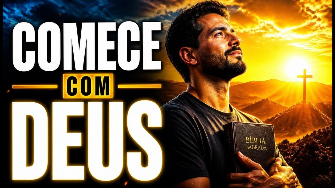 Esta Oração Vai MUDAR o Seu Amanhã Entrega Total.