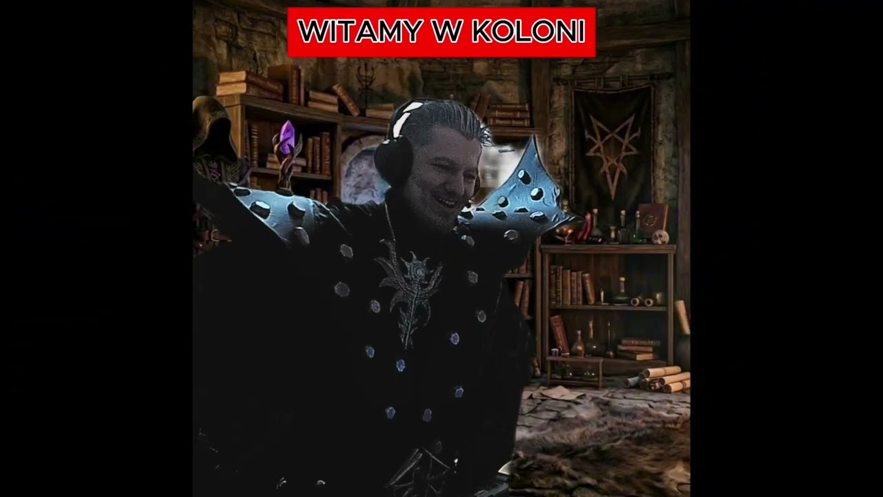 WITAMY W KOLONI