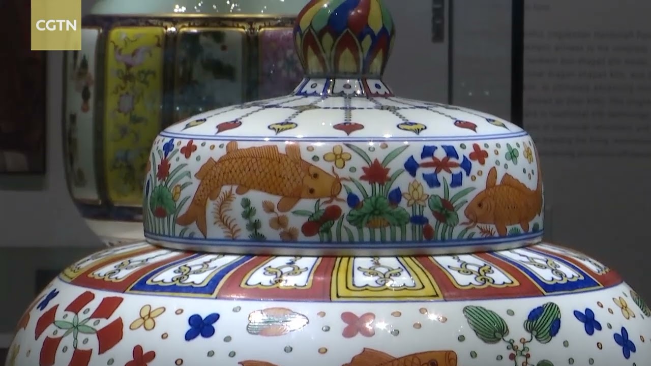 Jingdezhen: a bridge between civilizations and future generations