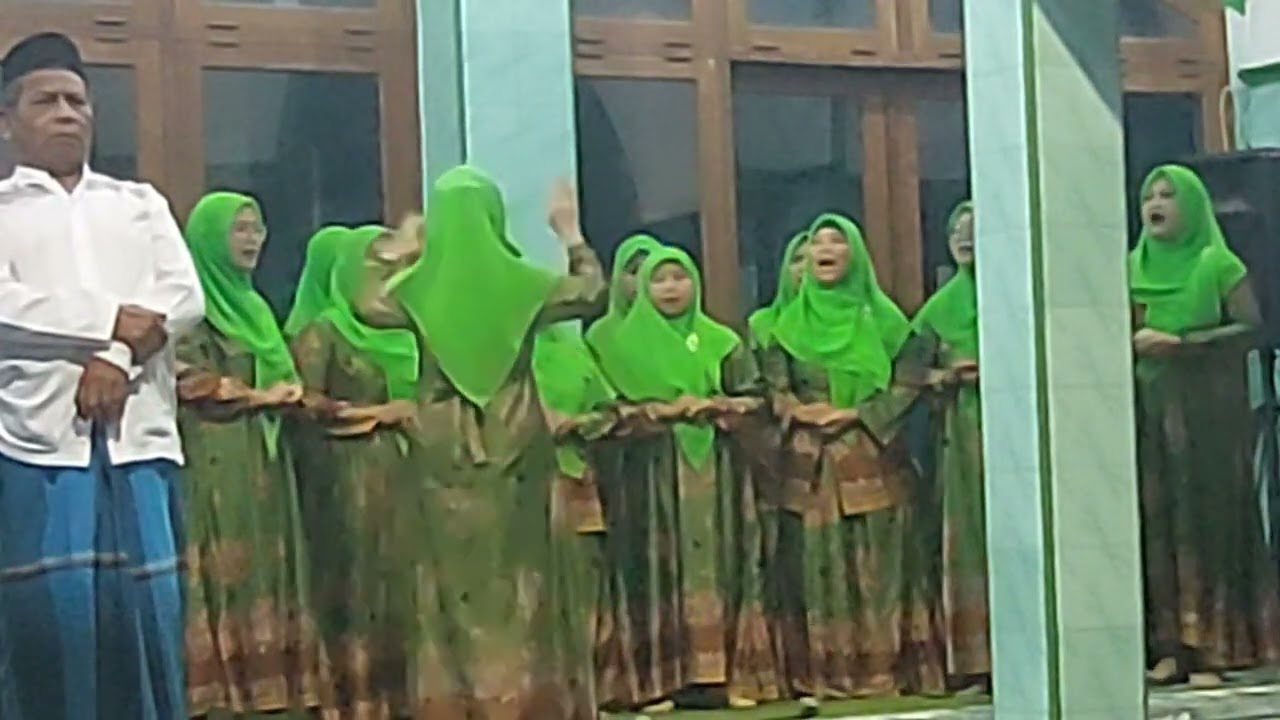 Sorotan 39.35 - 44.35 KH.MUHAMMAD SYAMSUDIN AL-ALY _PP.AL-FATAH Nganjuk diMasjid Baitul Mustaghfirin