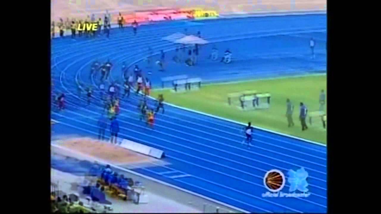 Kingston College's Sprint Prodigy (Jhevaughn Matherson)