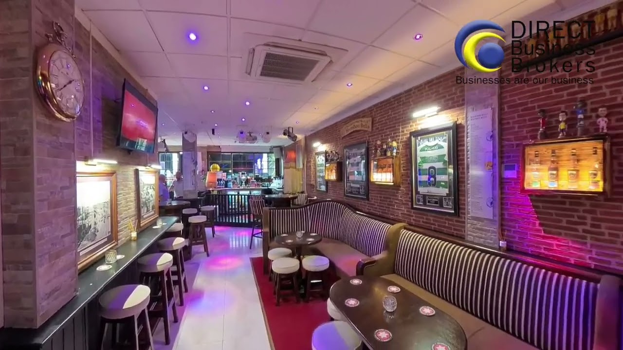Irish Bar for Sale on the Orihuela Costa &ndash; Established Pub Business Opportunity in Spain