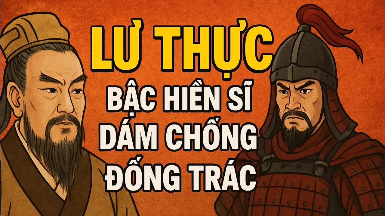 Lư Thực &ndash; Bậc Hiền Sĩ D&aacute;m Chống Đổng Tr&aacute;c: Người Thầy Kiệt Xuất Của Lưu Bị Trong Loạn Thế Đ&ocirc;ng H&aacute;n.