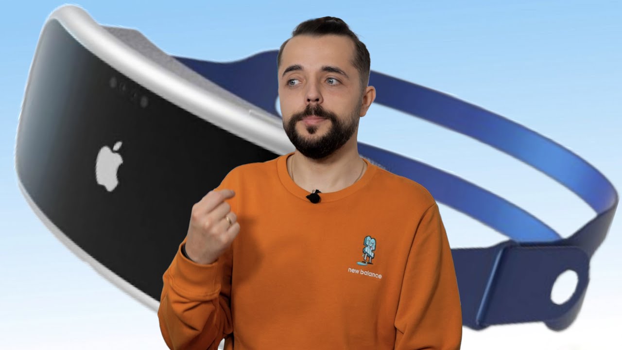 Gogle VR/ AR od Apple w kosmicznej cenie!