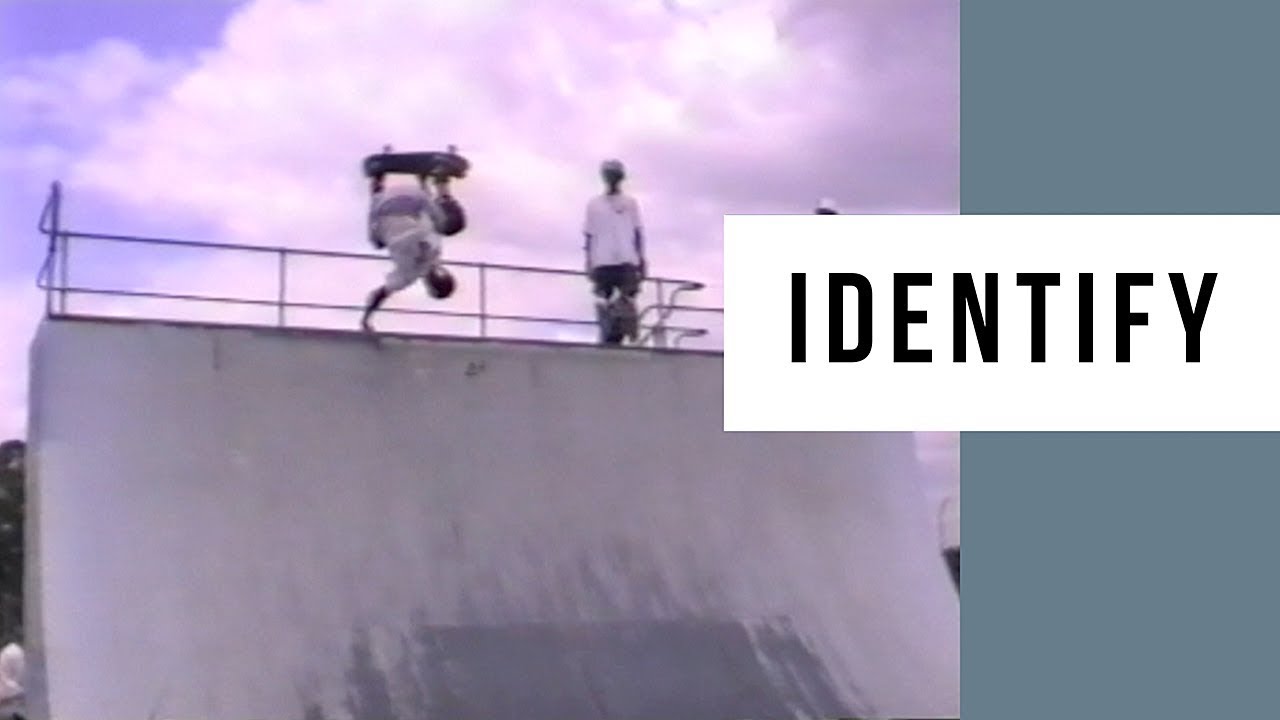 Help Identify These Skaters At Fairfield Vert Ramp