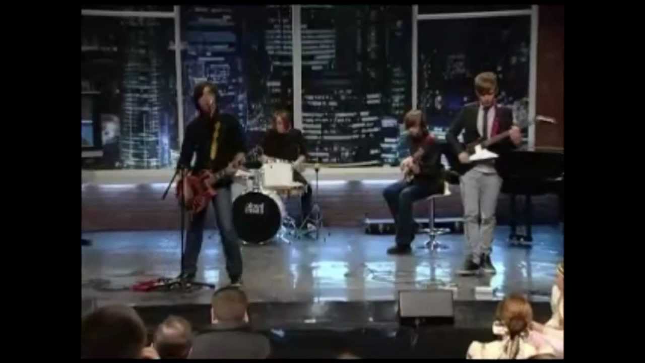 Cloud Maze - Cloud Maze on TV (Ночной молодёжный канал)