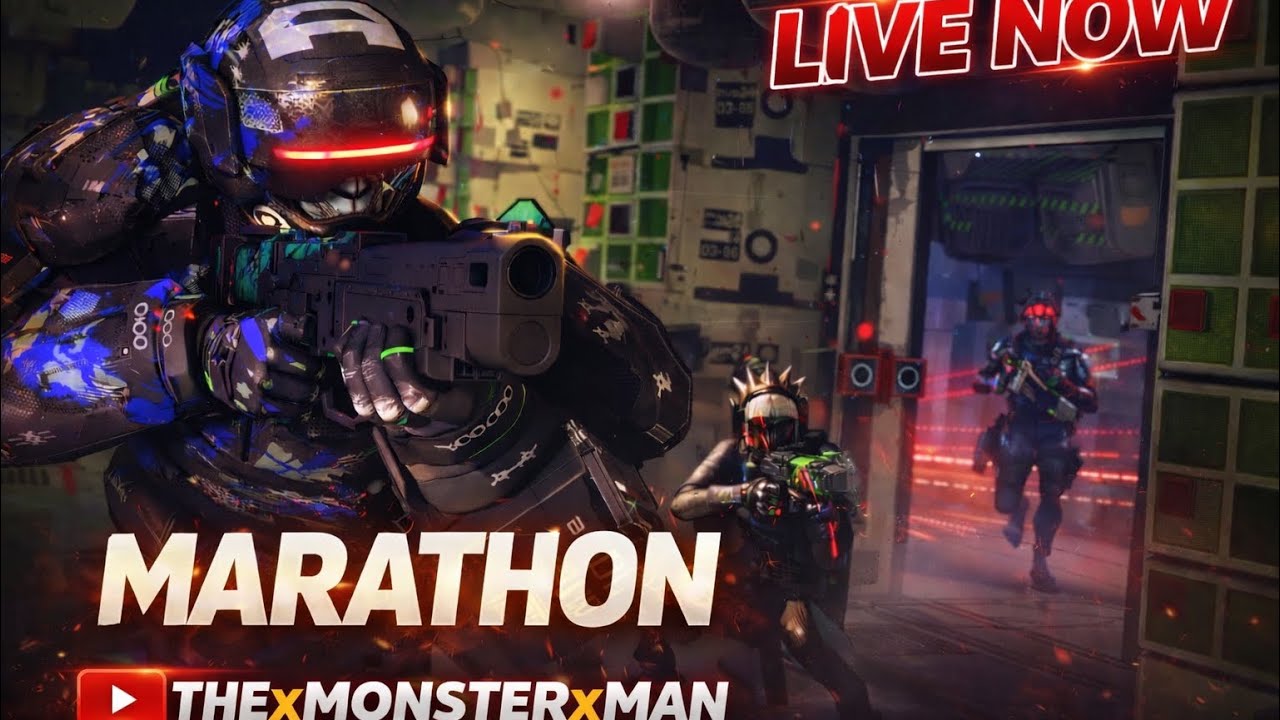 🔴 LIVE | Duo Chaos Returns 😈 | Marathon w/ WolfxNightwalker