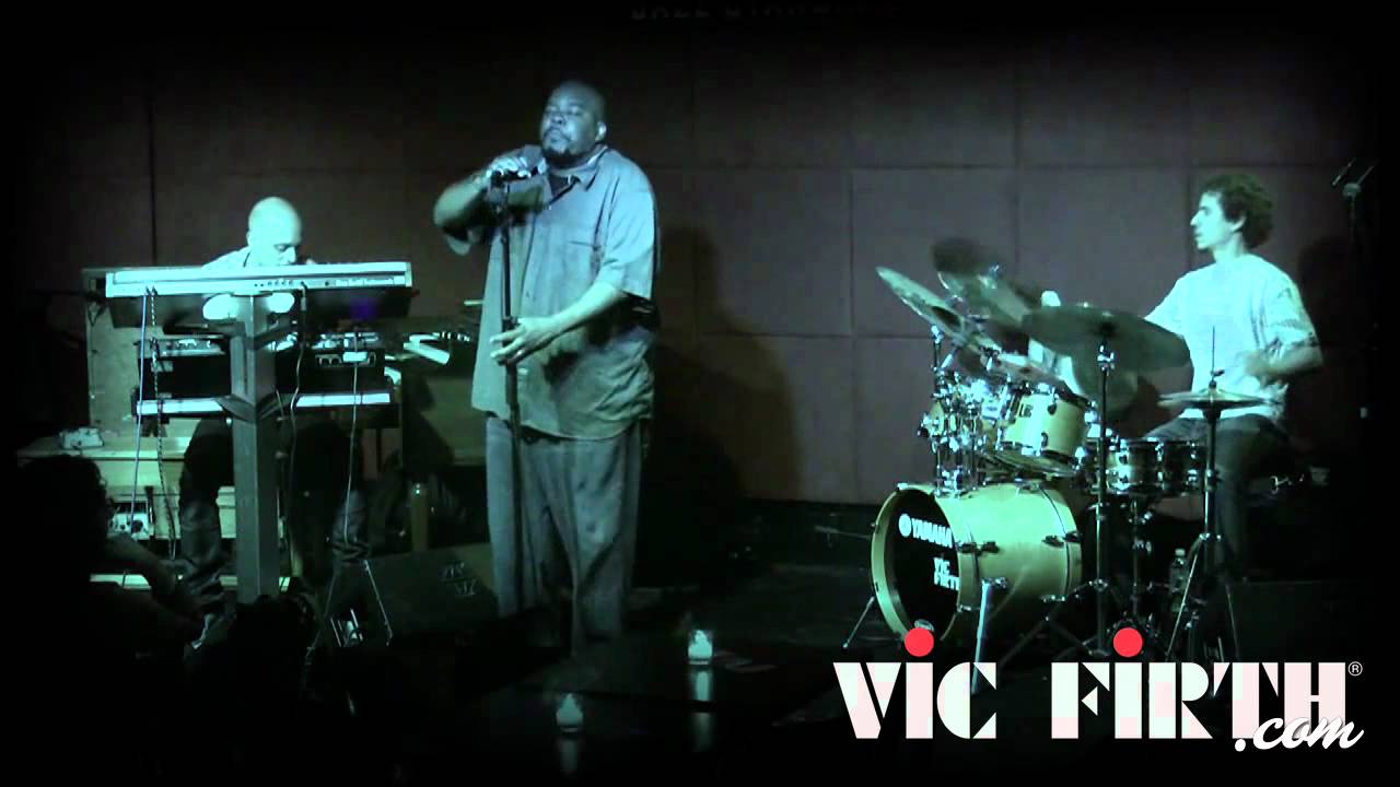 Performance Spotlight: Dafnis Prieto, Proverb Trio (2)