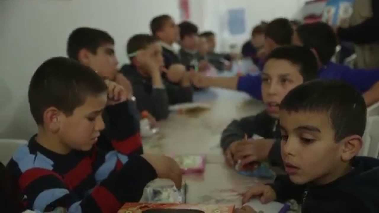 Muslim Aid - Beity orphanage: One year on