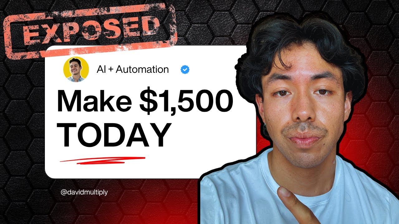 How I Built a Custom GPT to Sell Automation to Local Businesses—Generate Contracts