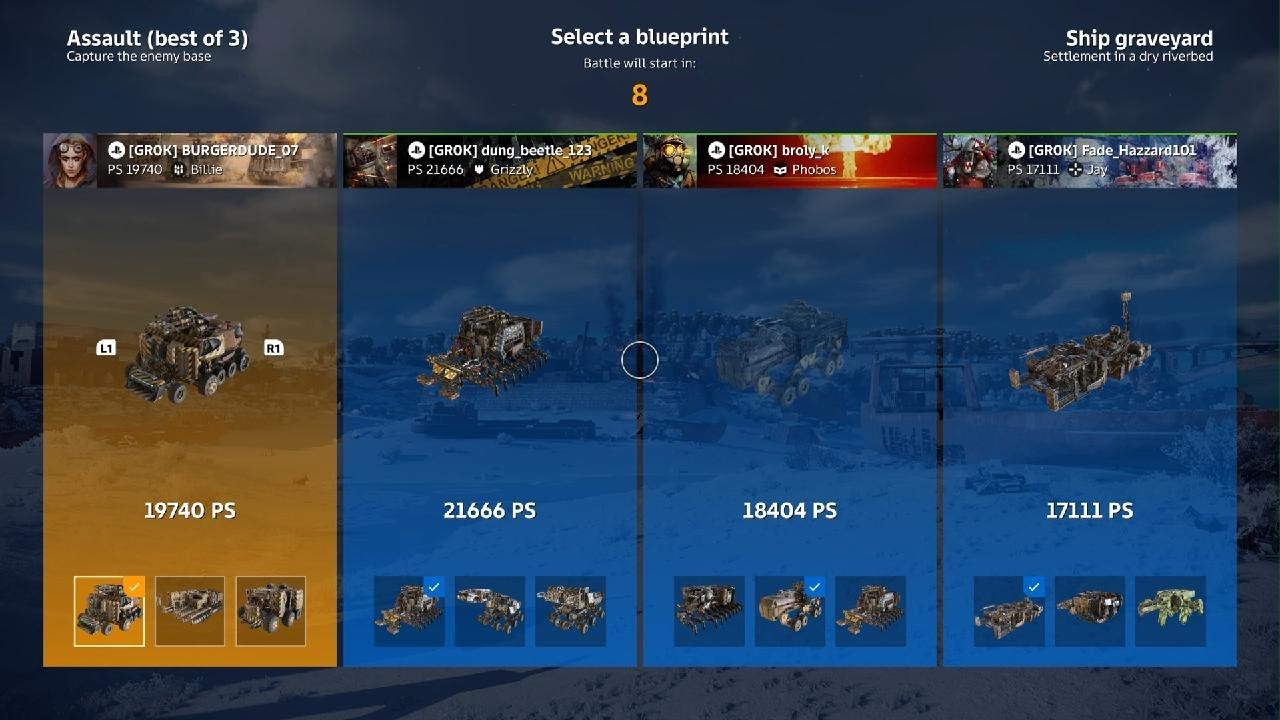 GR0K vs ROOF