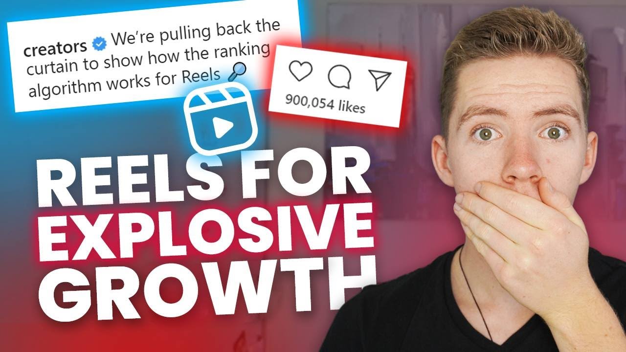 Instagram Reveals | How The Reels Algorithm Works For Explosive Growth
