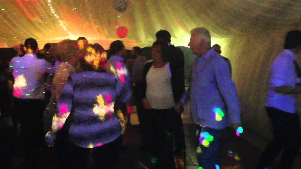 Cornwall Wedding DJ - Mr and Mrs Hoggett - St Ives - Cornwall