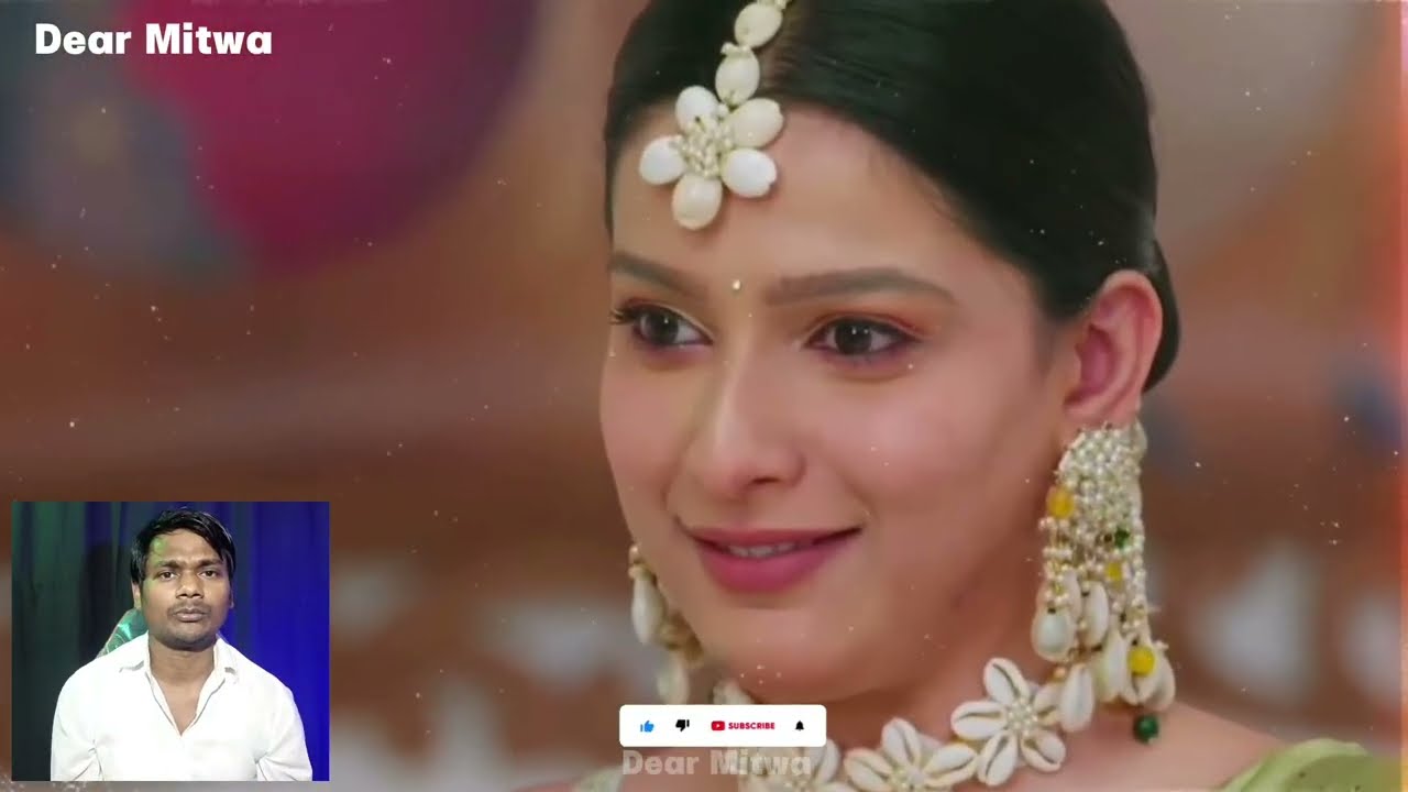 Mann Atisundar | 04 March 2026| Radhya was Pratham colored on the day of Holi. radhya Niharika dadi.