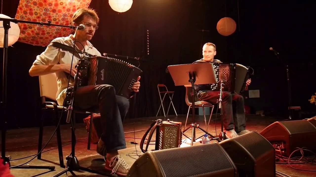 Funambals 2016 - Duo Huiban-Thébaut - Bal Limousine