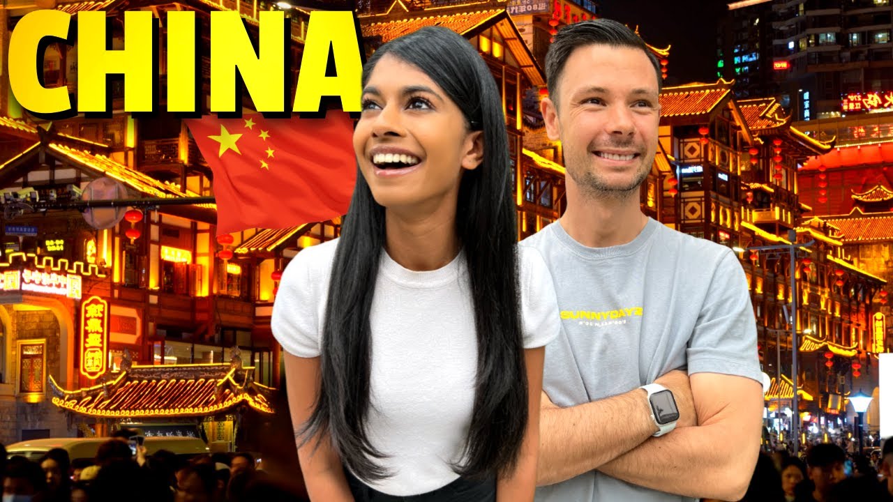 How To Travel China (Full Documentary) 🇨🇳