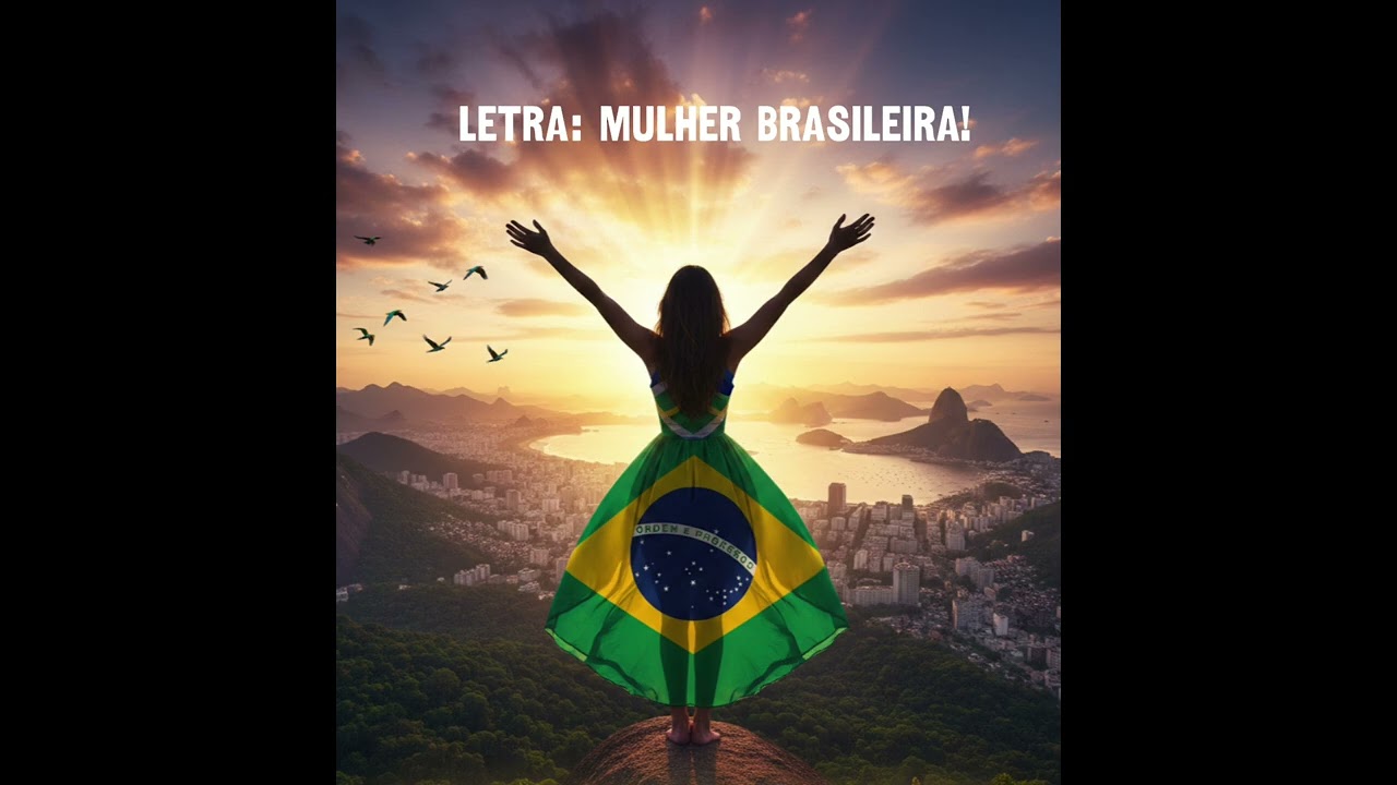Letra: Mulher Brasileira!