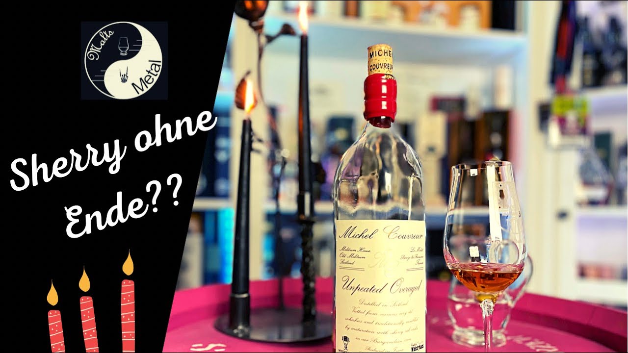 Michel Couvreur Unpeated Overaged 2021 f&uuml;r Whisky4Live & Marco Bonn Br&uuml;hler Whiskyhaus