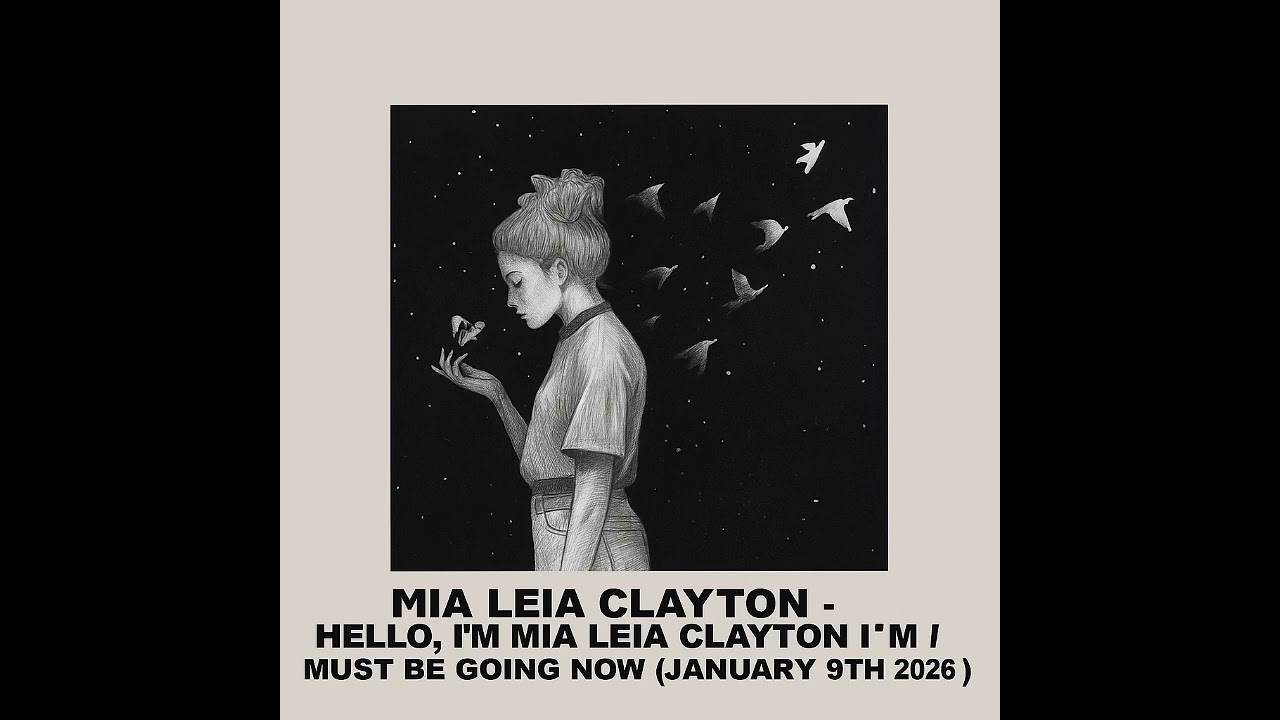Mia Leia Clayton - Highway Up Through Back Yet (9th January 2026)