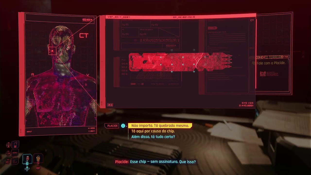 Cyberpunk 2077 terror da Arasaka #12